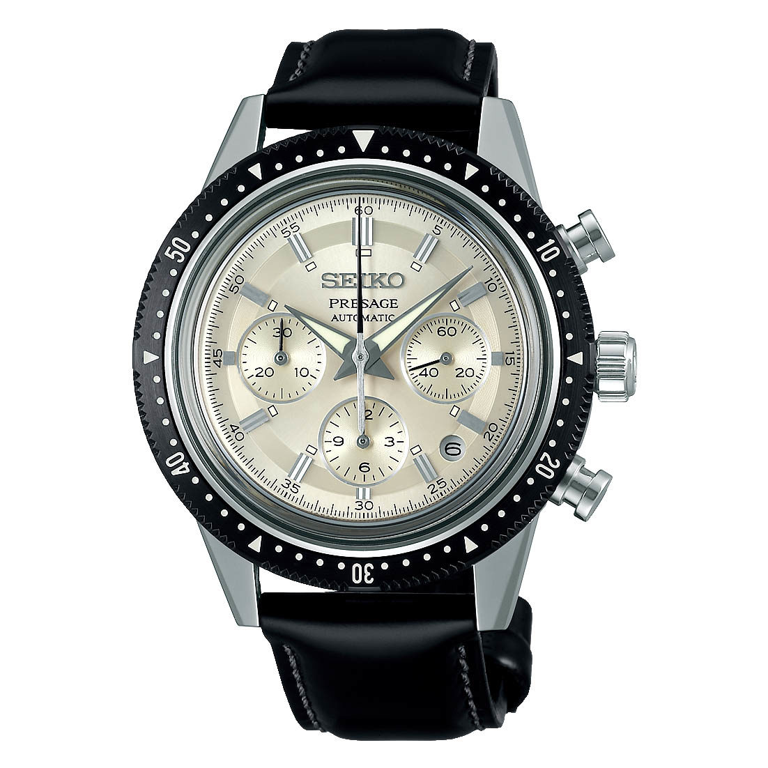 Seiko Presage Chronograph Limited Edition SRQ031J1 watches reviews